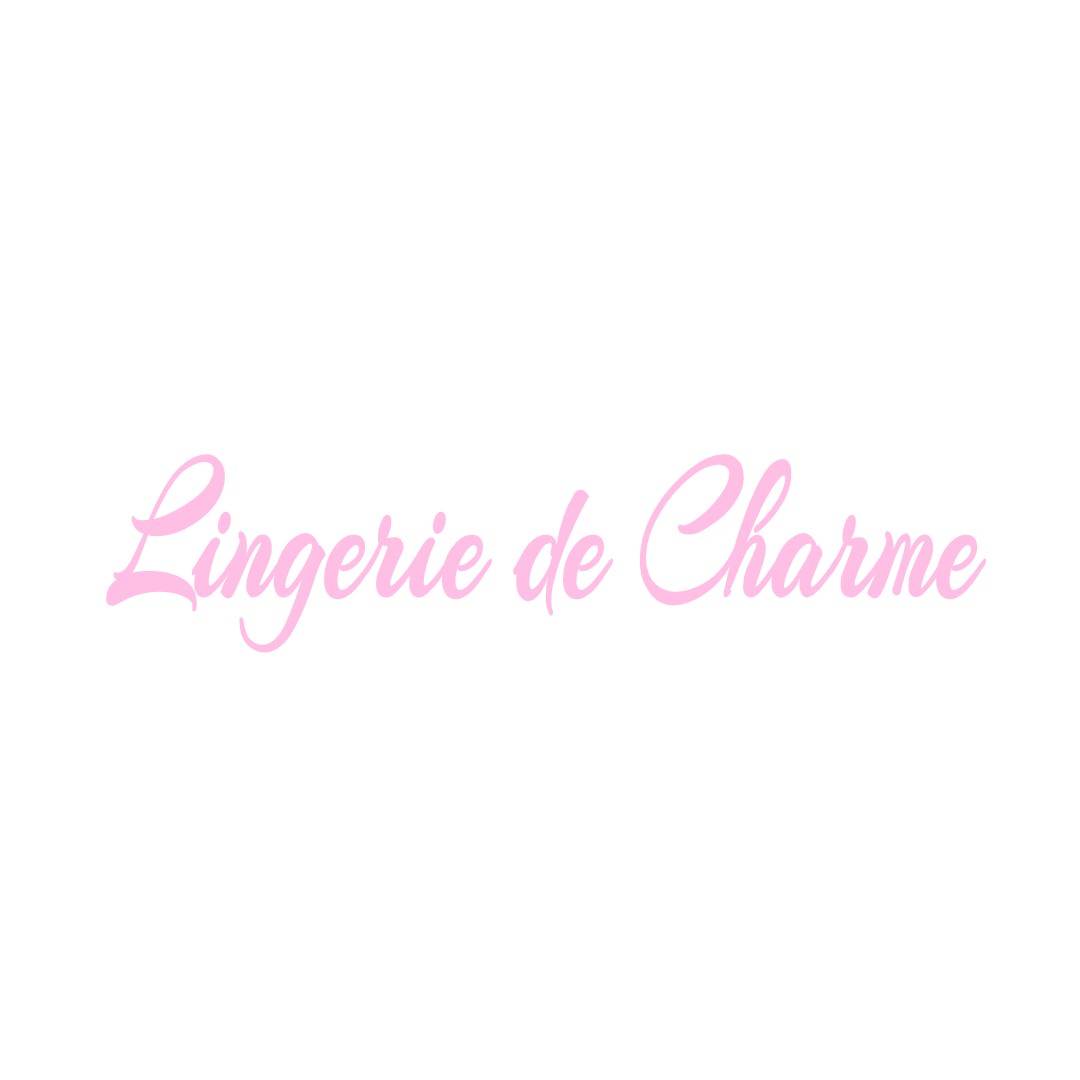 LINGERIE DE CHARME GINCHY